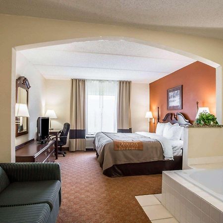 Comfort Inn & Suites at I-85 Spartanburg Eksteriør bilde