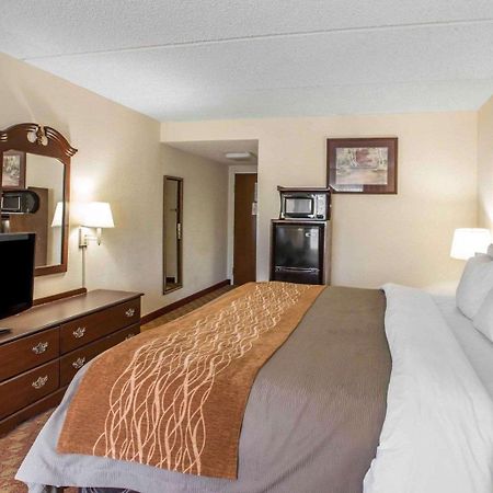 Comfort Inn & Suites at I-85 Spartanburg Eksteriør bilde