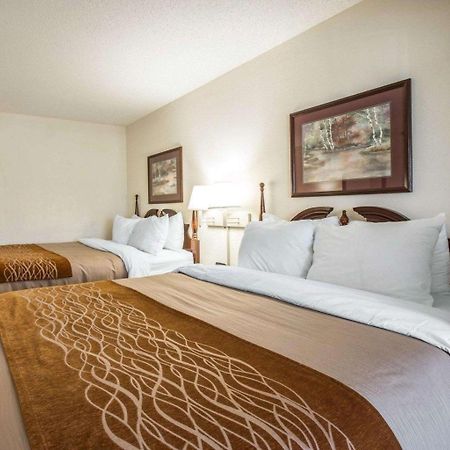 Comfort Inn & Suites at I-85 Spartanburg Eksteriør bilde
