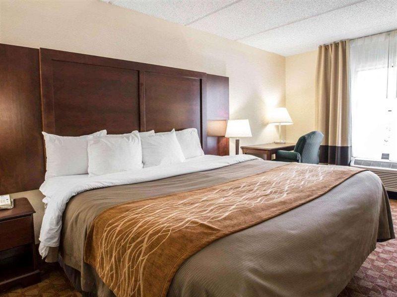 Comfort Inn & Suites at I-85 Spartanburg Eksteriør bilde