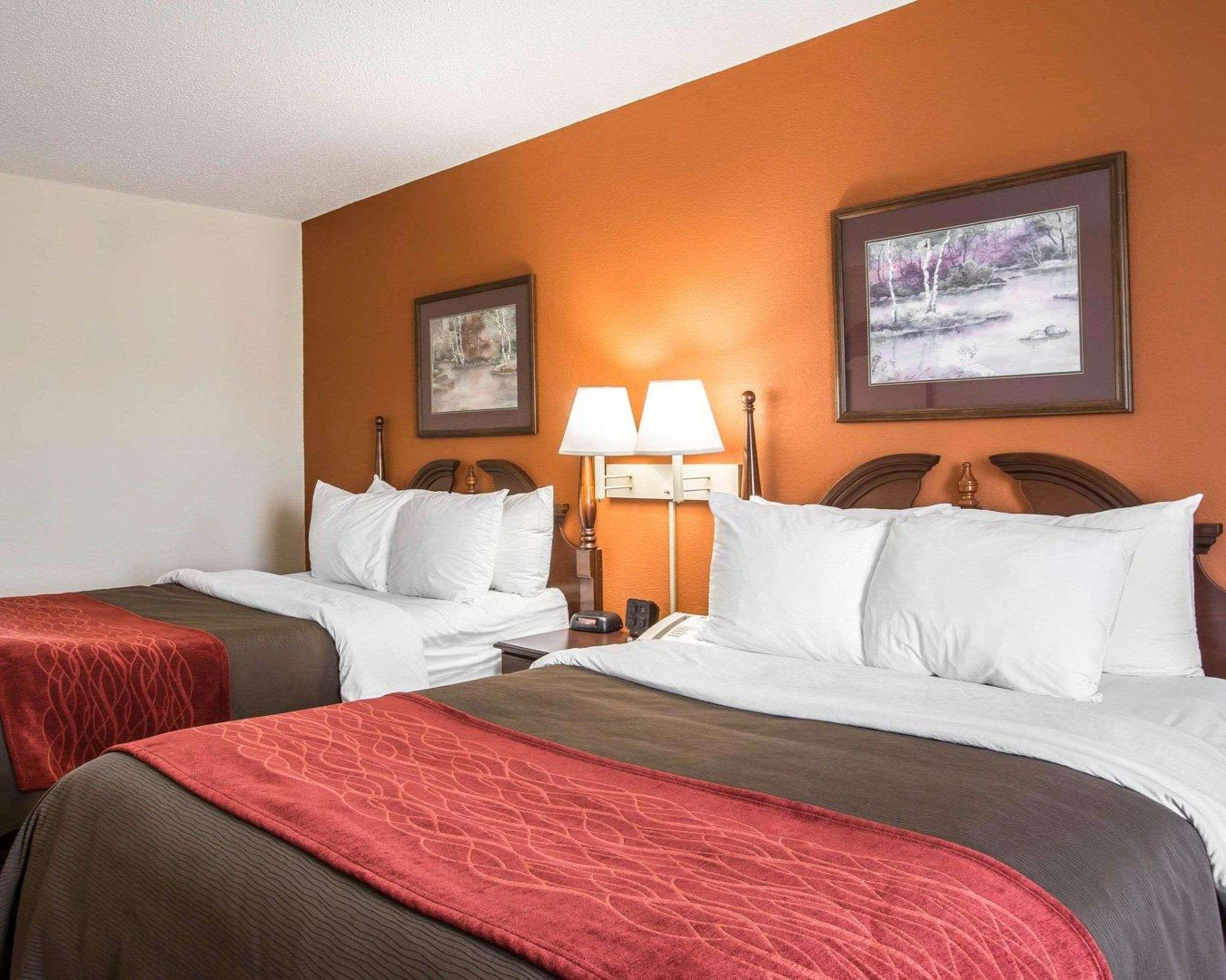 Comfort Inn & Suites at I-85 Spartanburg Eksteriør bilde