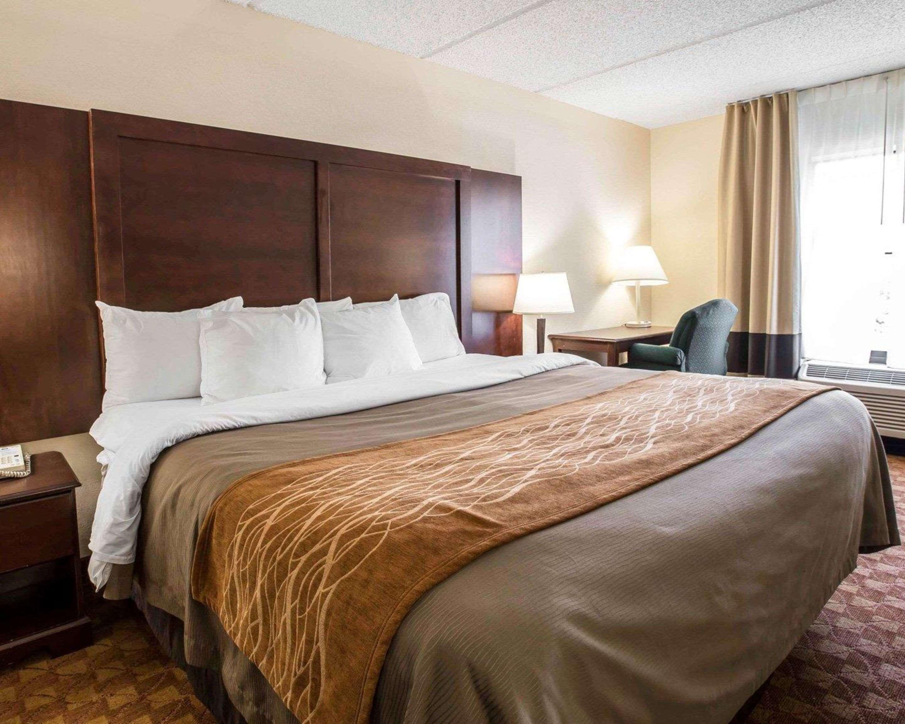 Comfort Inn & Suites at I-85 Spartanburg Eksteriør bilde