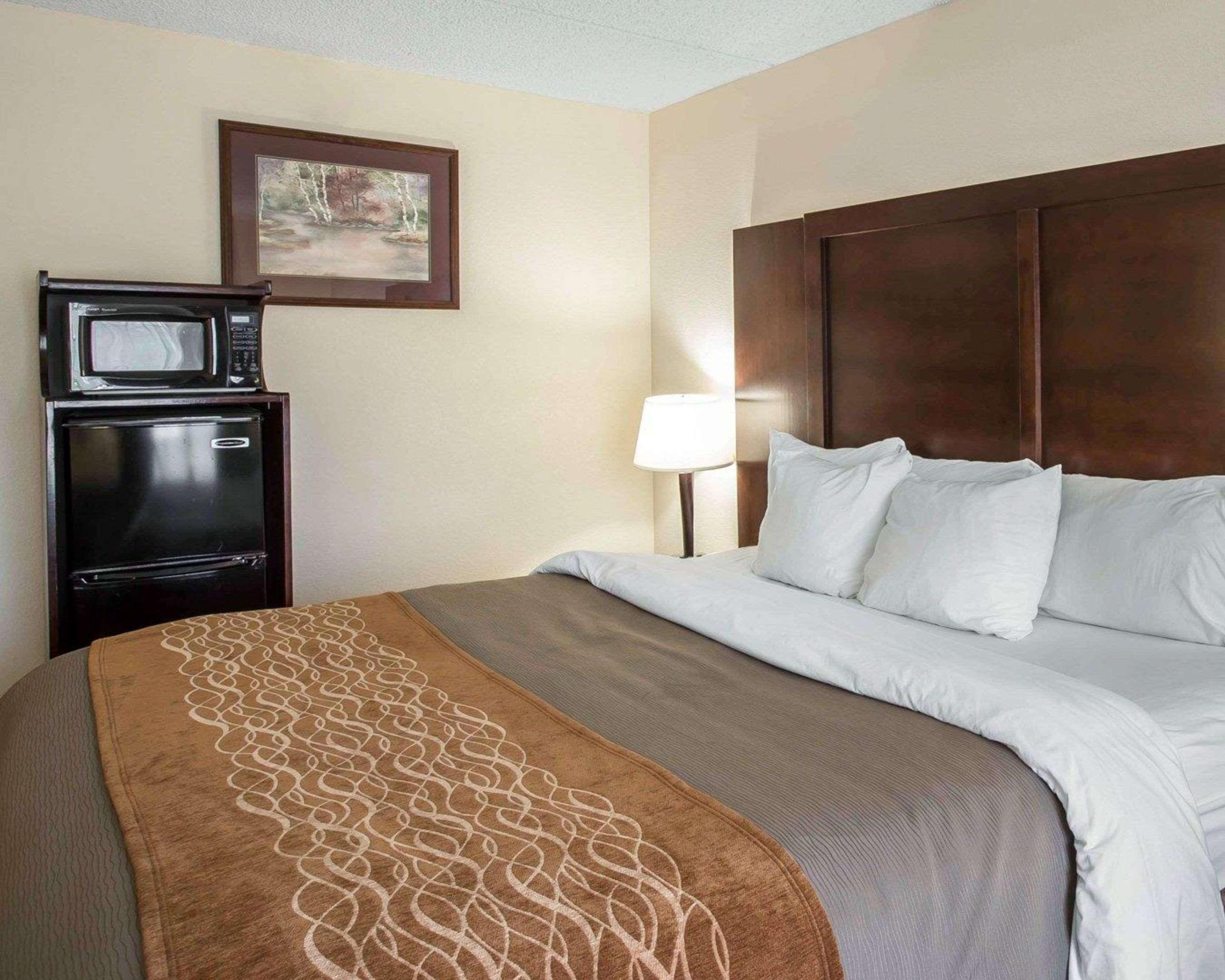 Comfort Inn & Suites at I-85 Spartanburg Eksteriør bilde