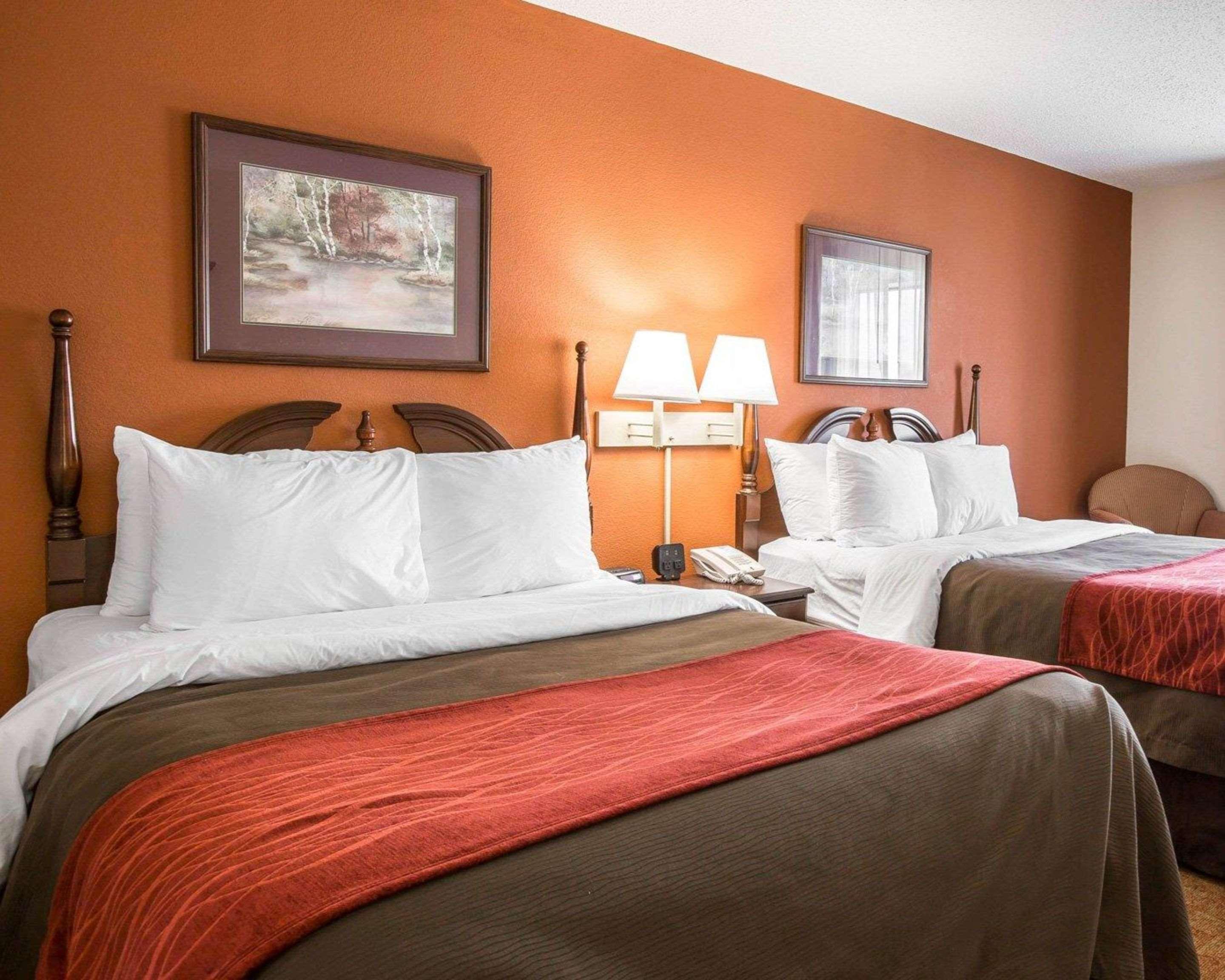 Comfort Inn & Suites at I-85 Spartanburg Eksteriør bilde