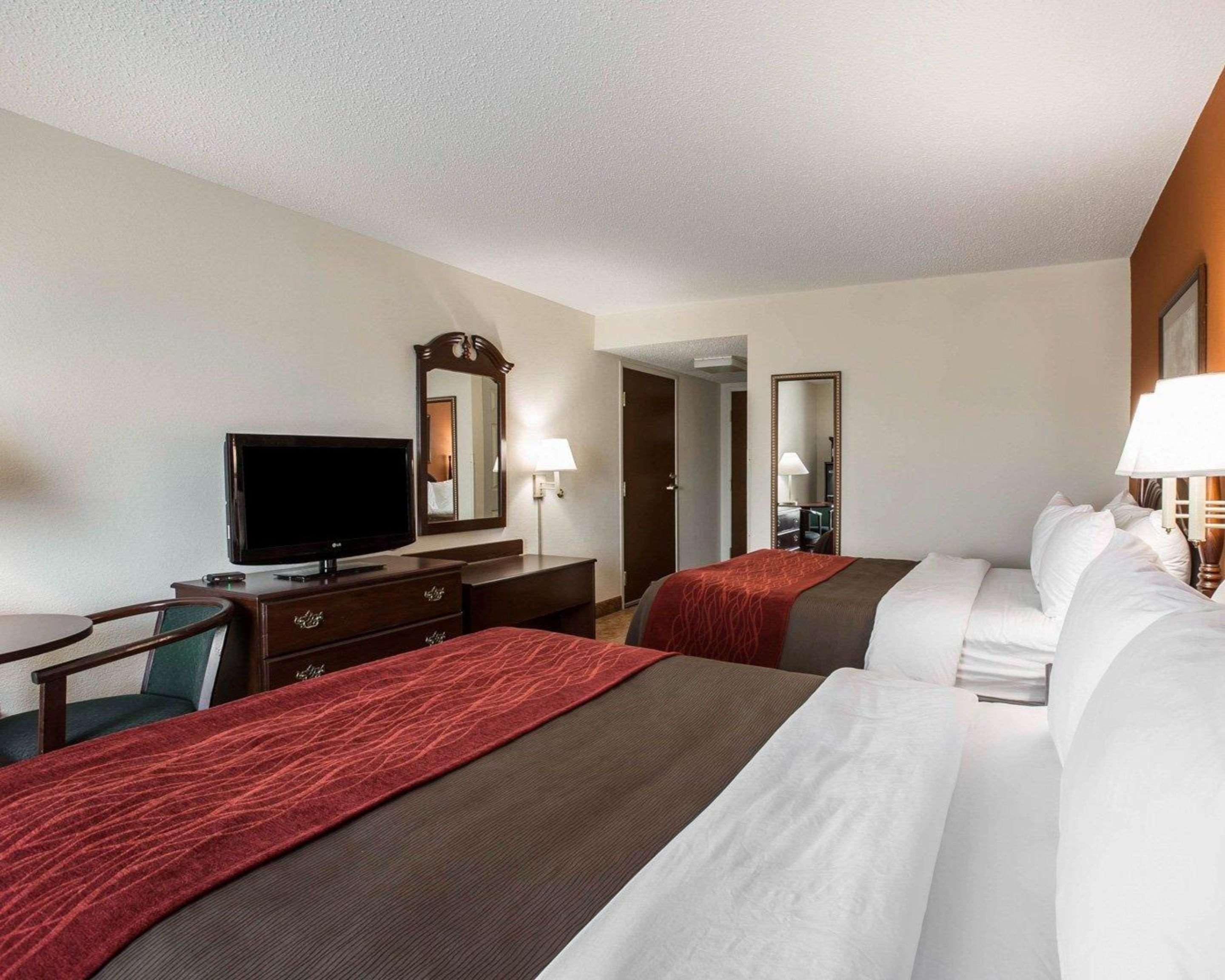 Comfort Inn & Suites at I-85 Spartanburg Eksteriør bilde