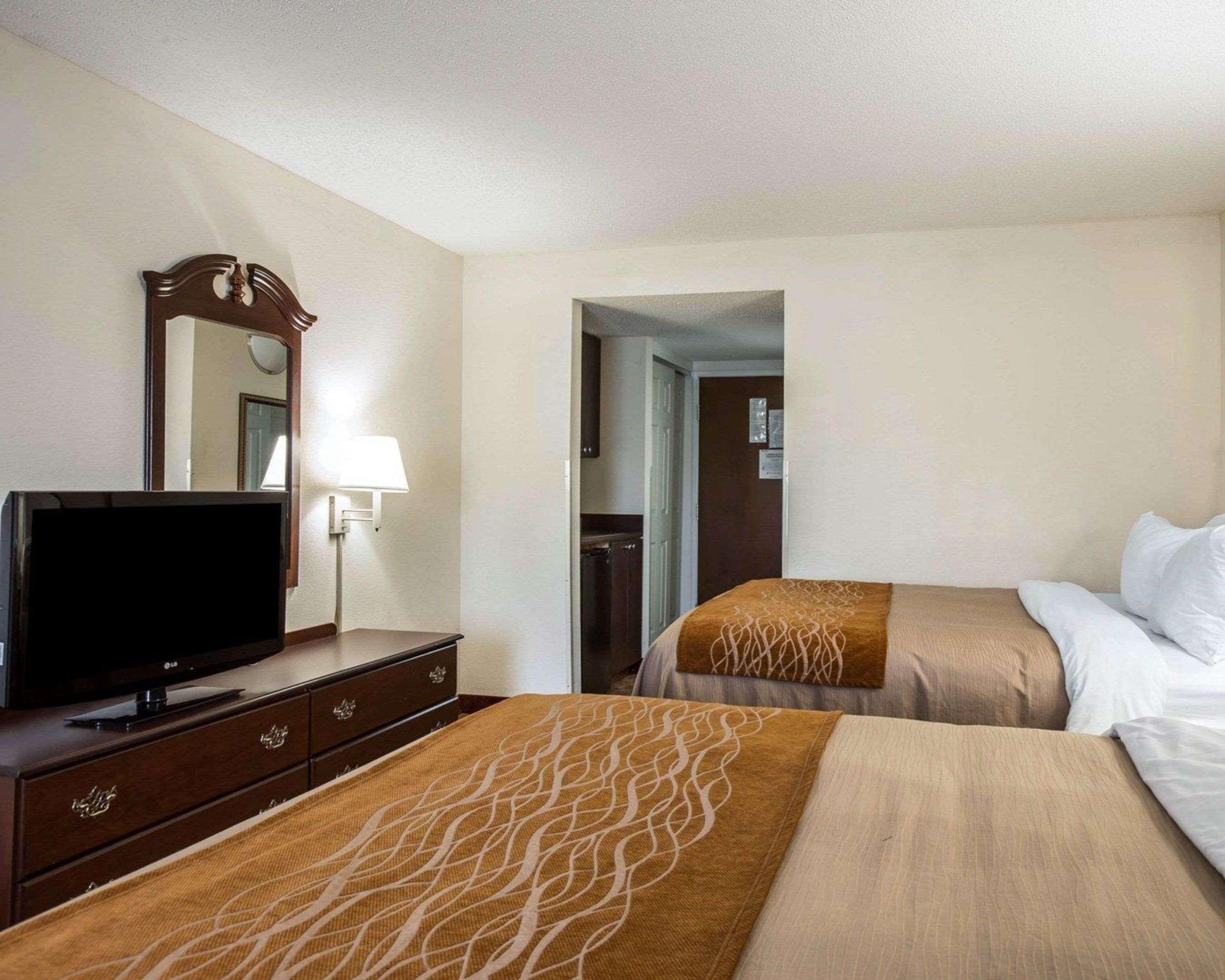 Comfort Inn & Suites at I-85 Spartanburg Eksteriør bilde