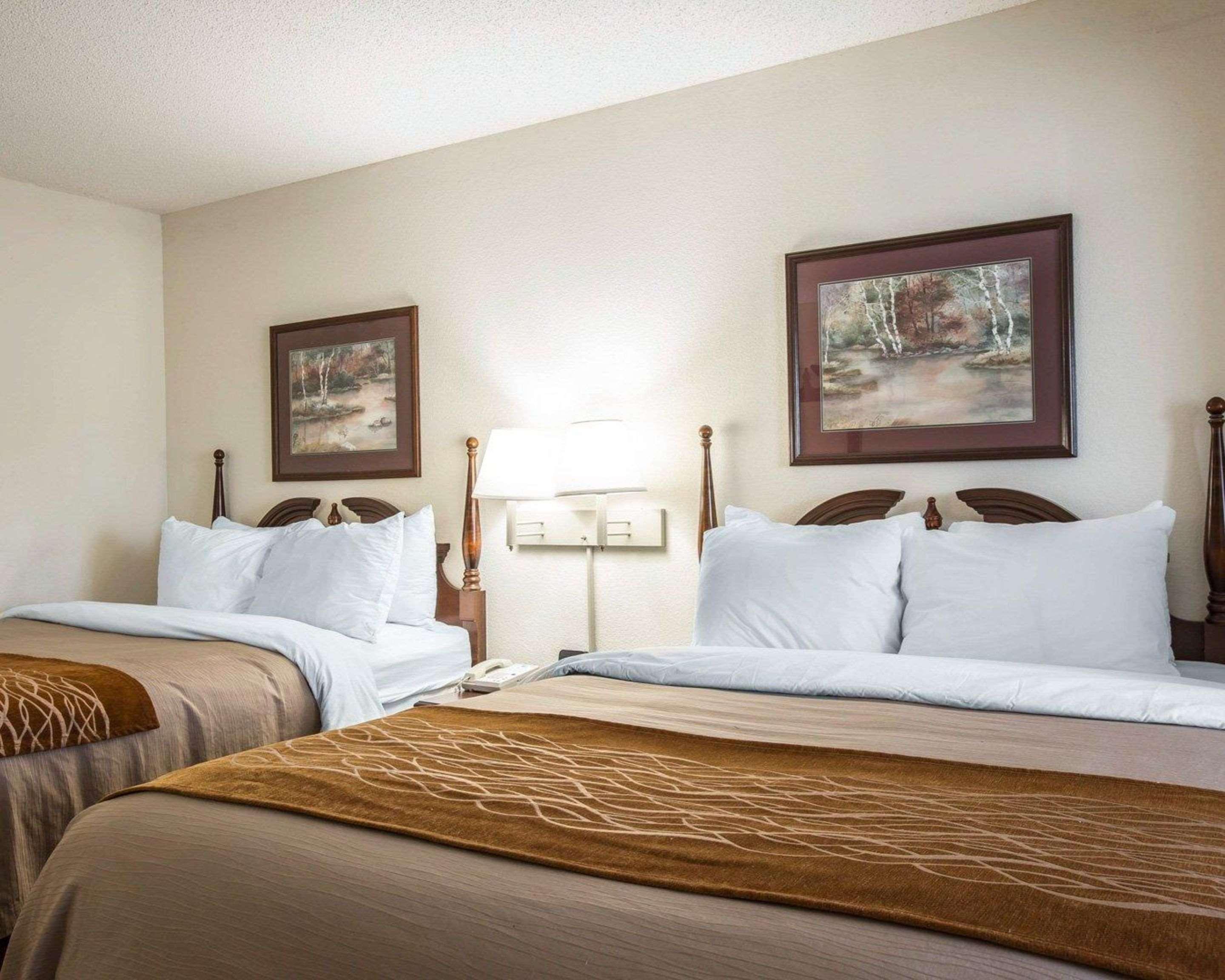 Comfort Inn & Suites at I-85 Spartanburg Eksteriør bilde