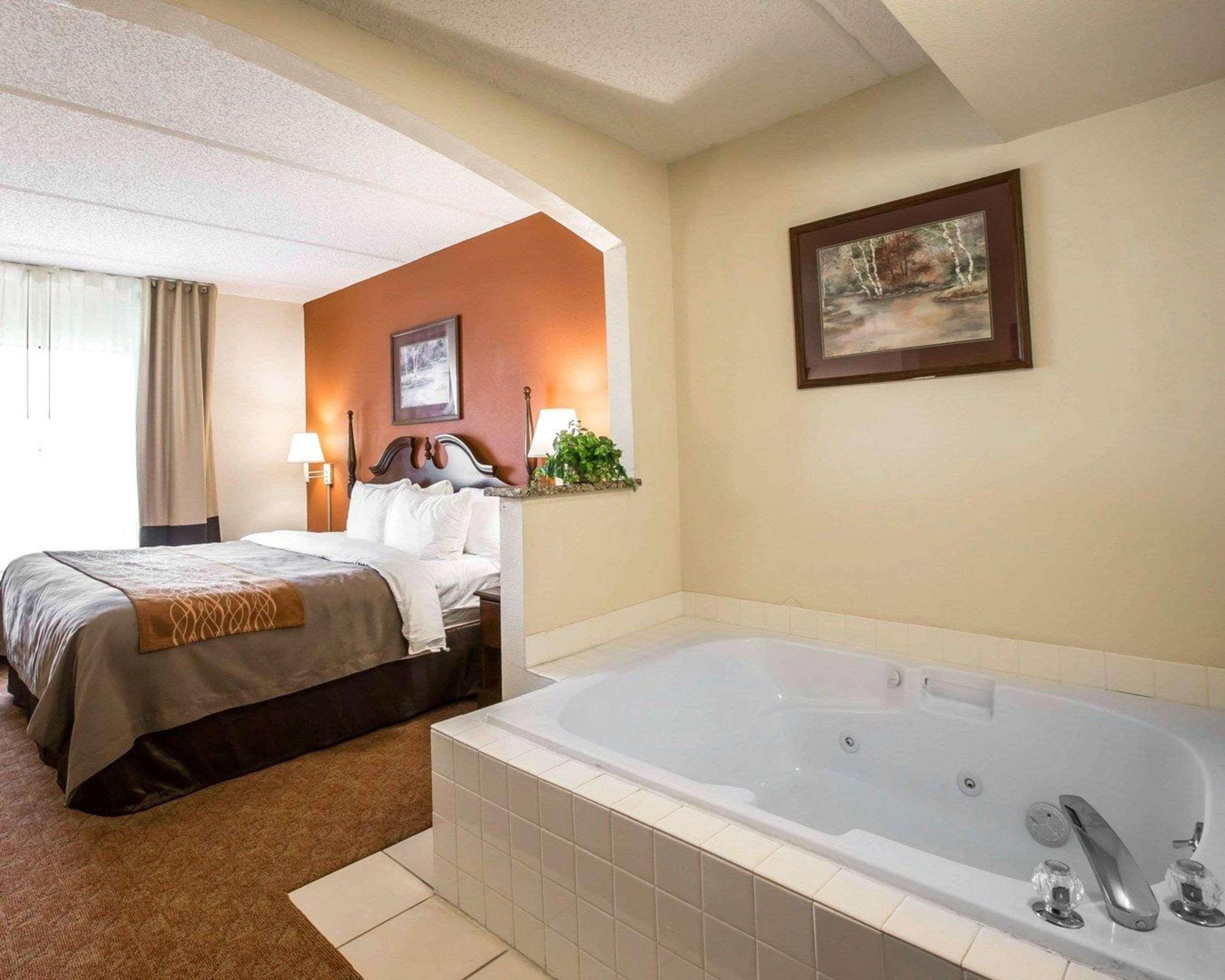 Comfort Inn & Suites at I-85 Spartanburg Eksteriør bilde