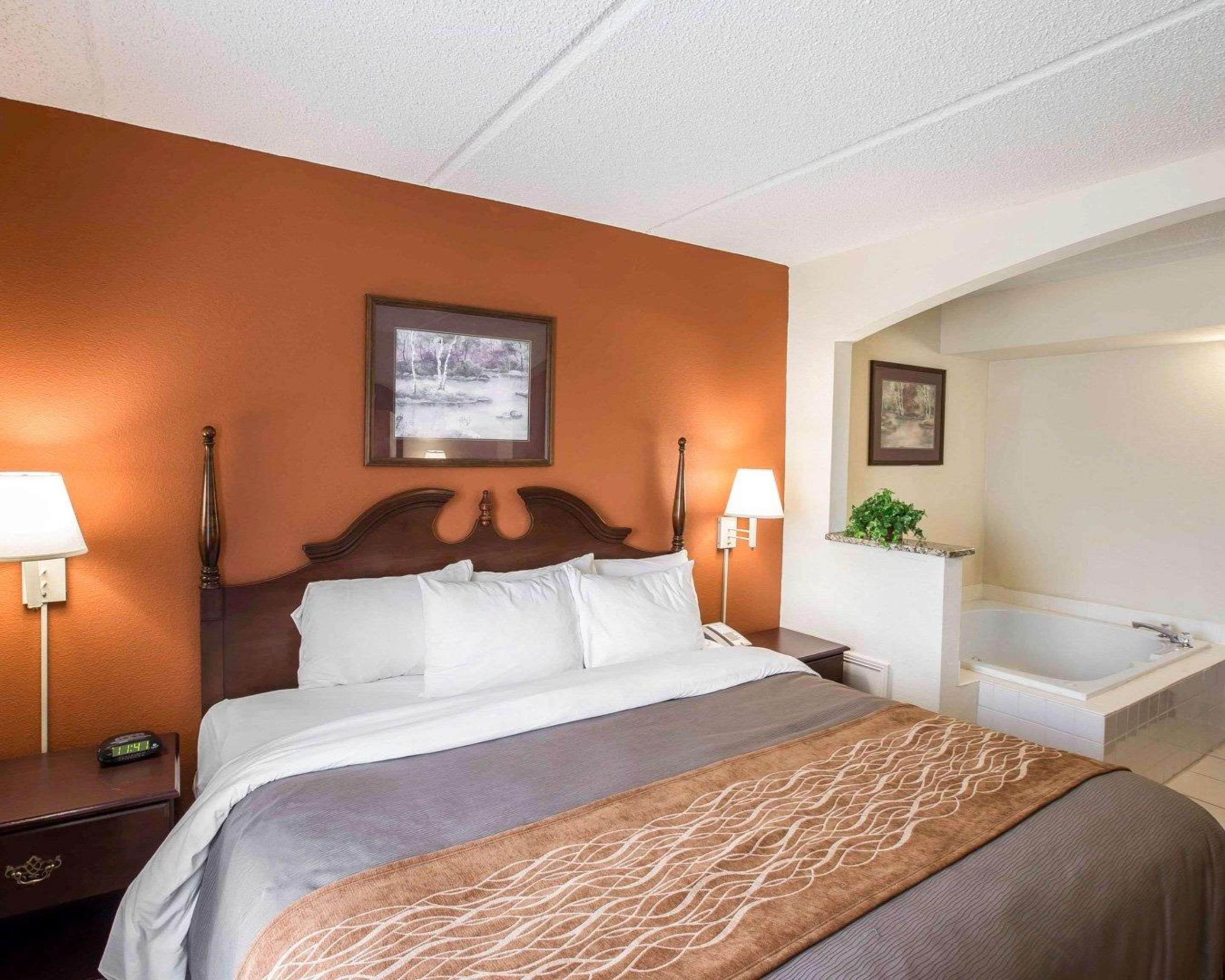 Comfort Inn & Suites at I-85 Spartanburg Eksteriør bilde