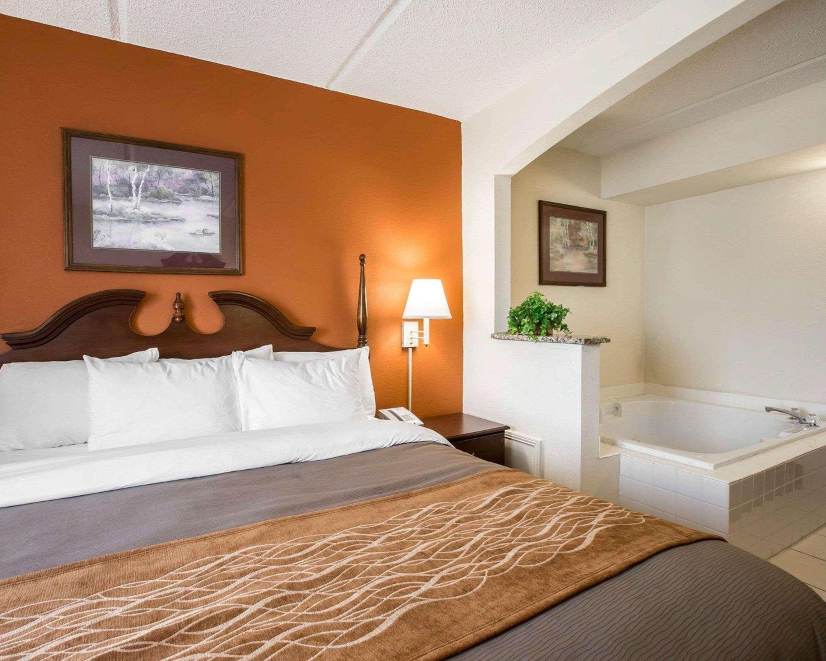Comfort Inn & Suites at I-85 Spartanburg Eksteriør bilde