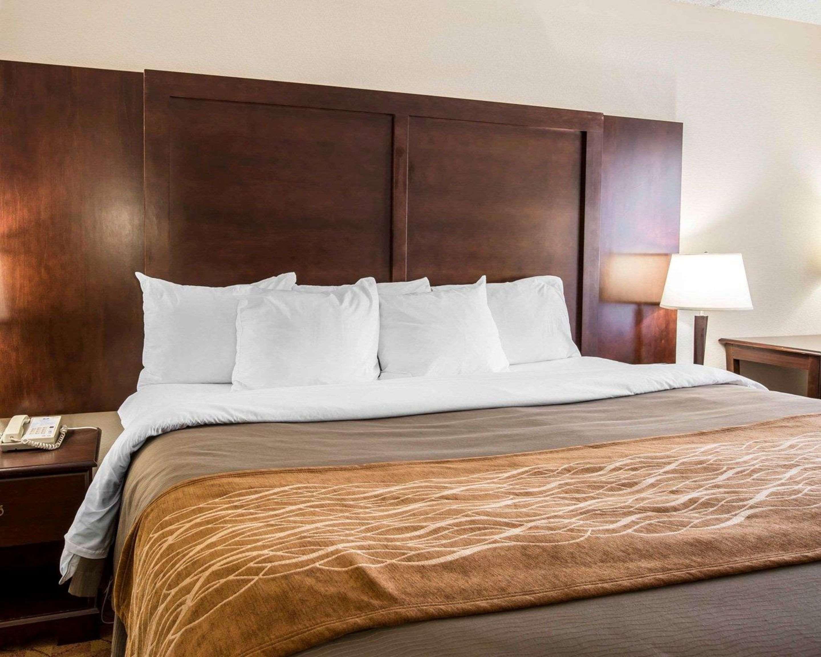 Comfort Inn & Suites at I-85 Spartanburg Eksteriør bilde