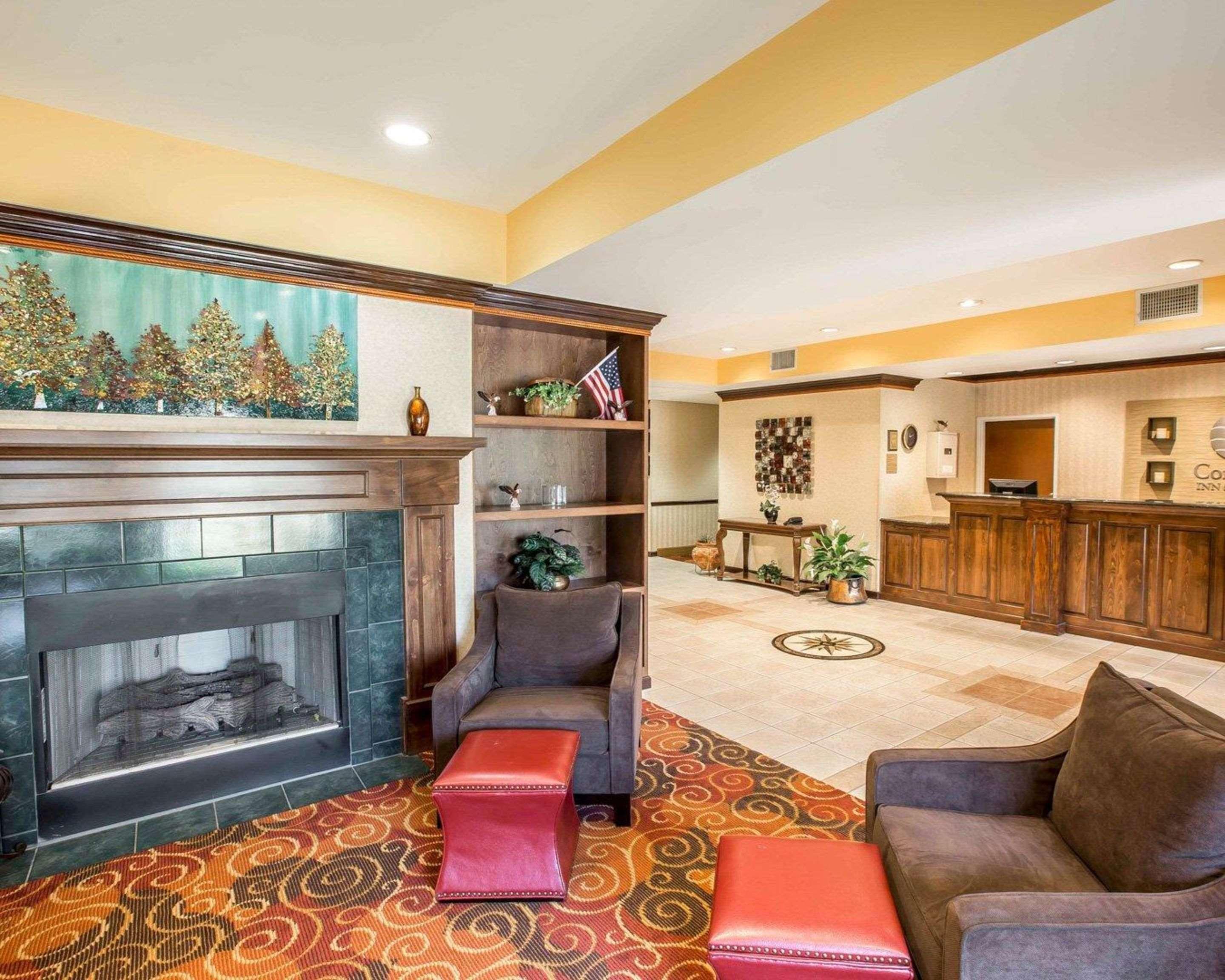 Comfort Inn & Suites at I-85 Spartanburg Eksteriør bilde