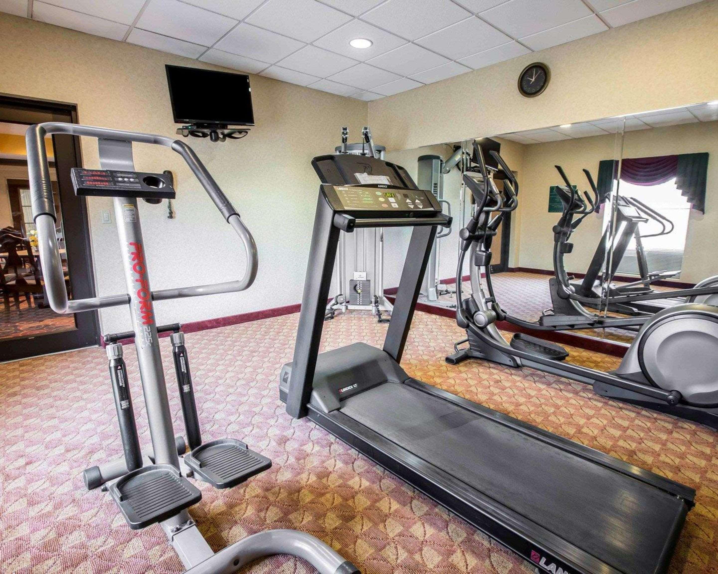 Comfort Inn & Suites at I-85 Spartanburg Eksteriør bilde