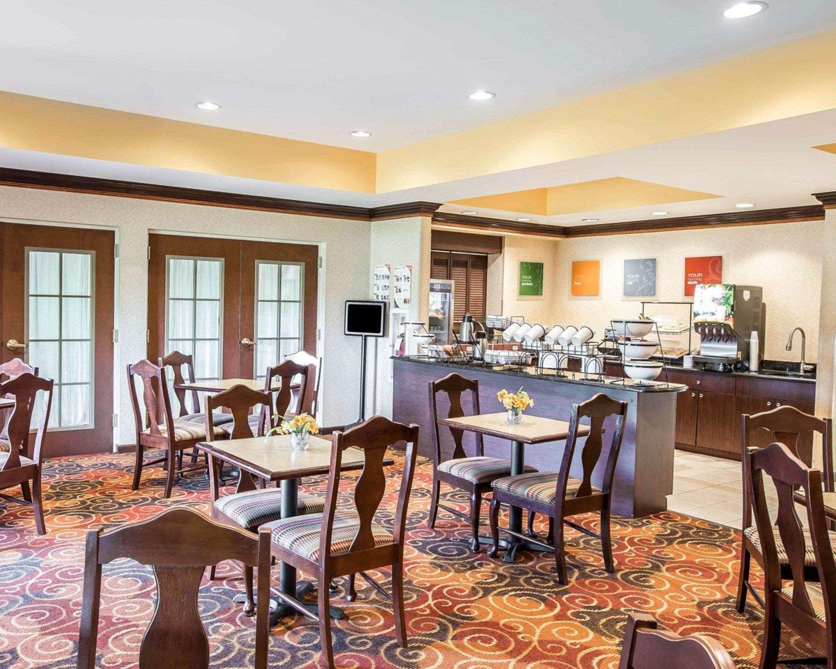 Comfort Inn & Suites at I-85 Spartanburg Eksteriør bilde