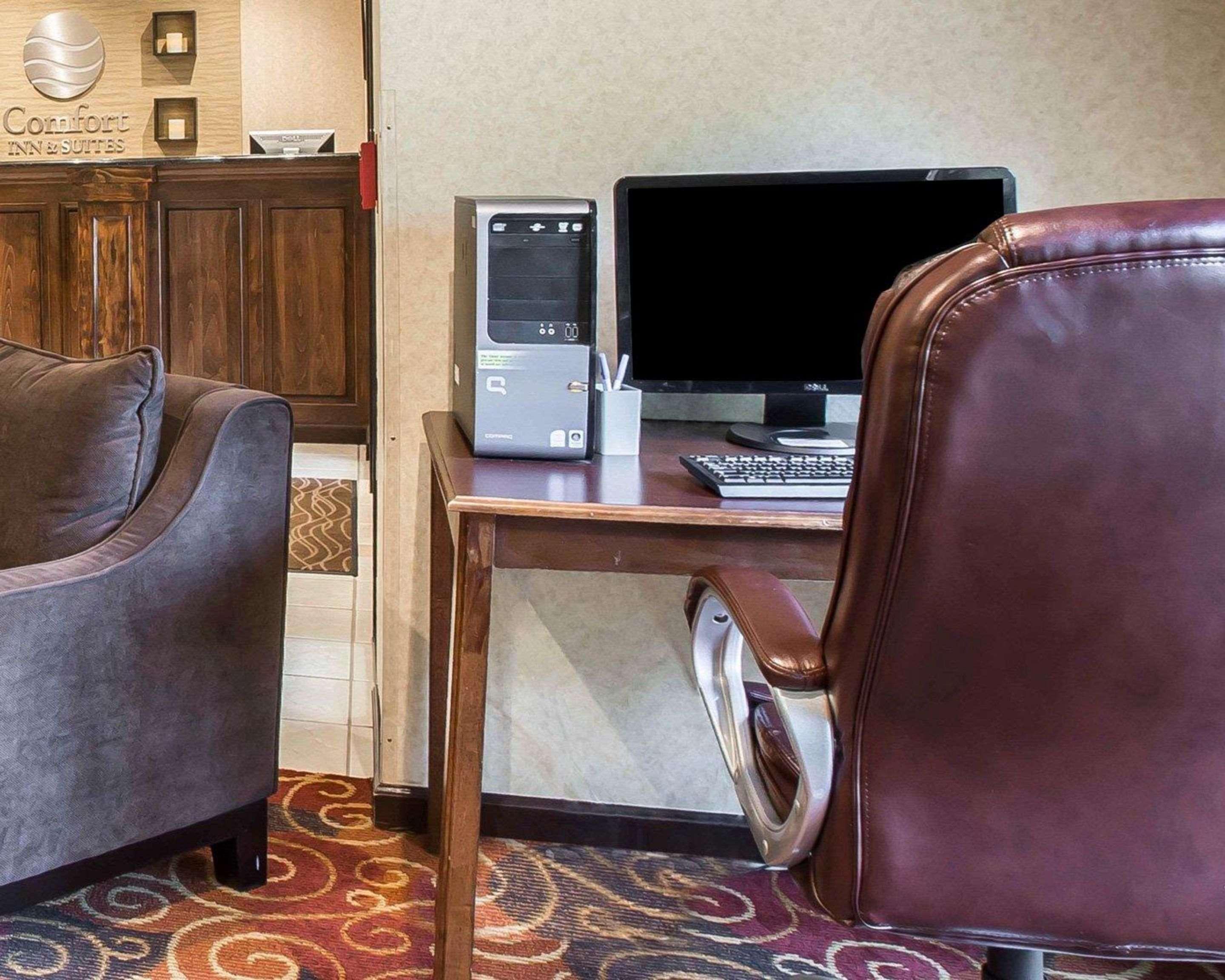 Comfort Inn & Suites at I-85 Spartanburg Eksteriør bilde