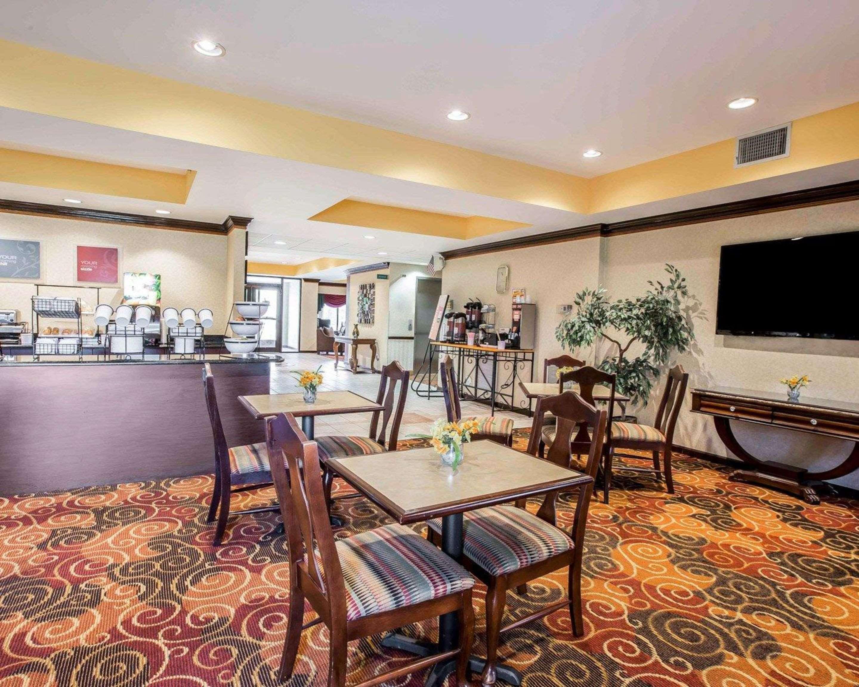 Comfort Inn & Suites at I-85 Spartanburg Eksteriør bilde