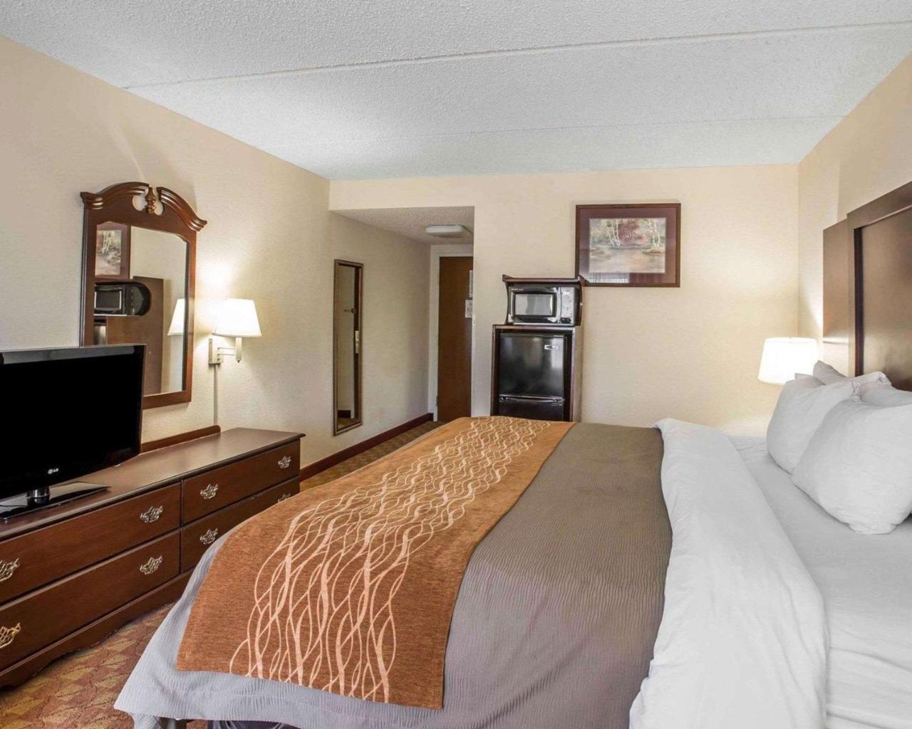 Comfort Inn & Suites at I-85 Spartanburg Eksteriør bilde