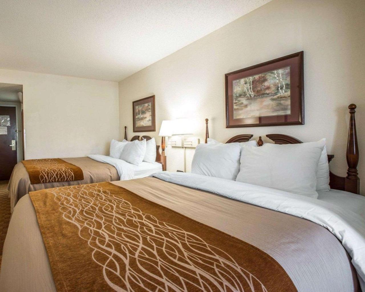Comfort Inn & Suites at I-85 Spartanburg Eksteriør bilde